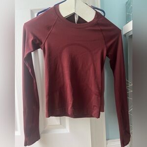 swiftly long sleeve!